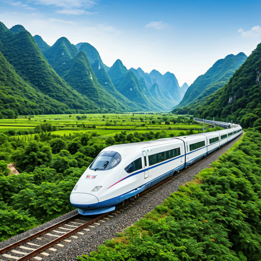 High Speed Train