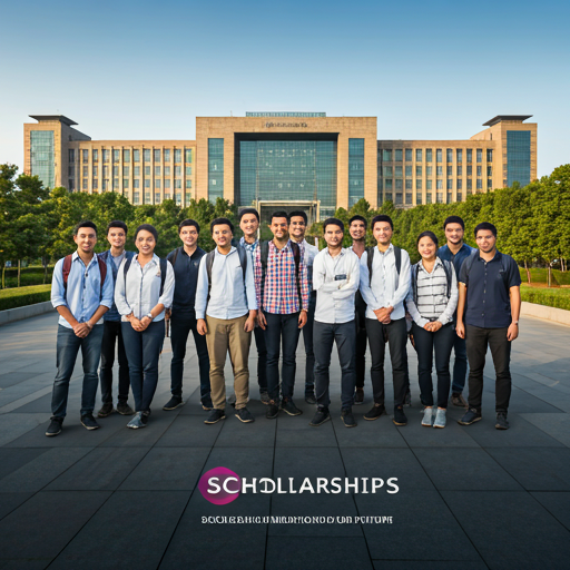 International students in China